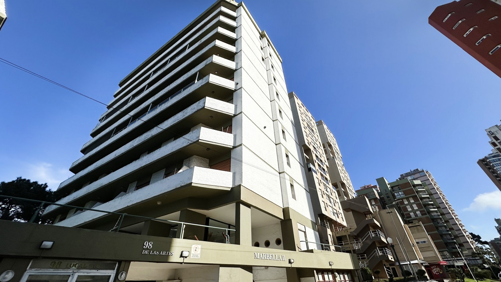 Departamento en venta Pinamar Zona Centro