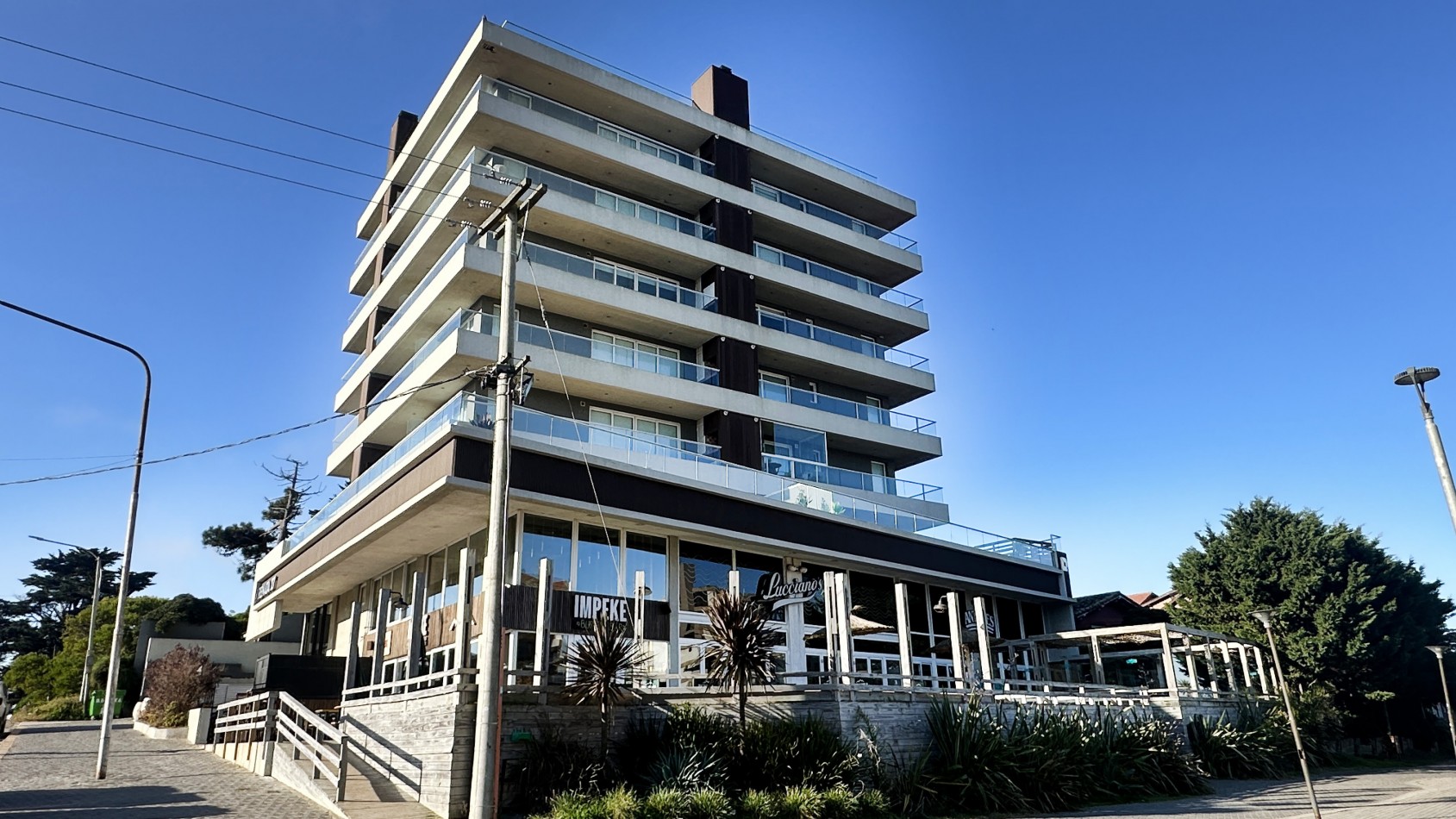 Departamento en alquiler Pinamar - Zona Centro