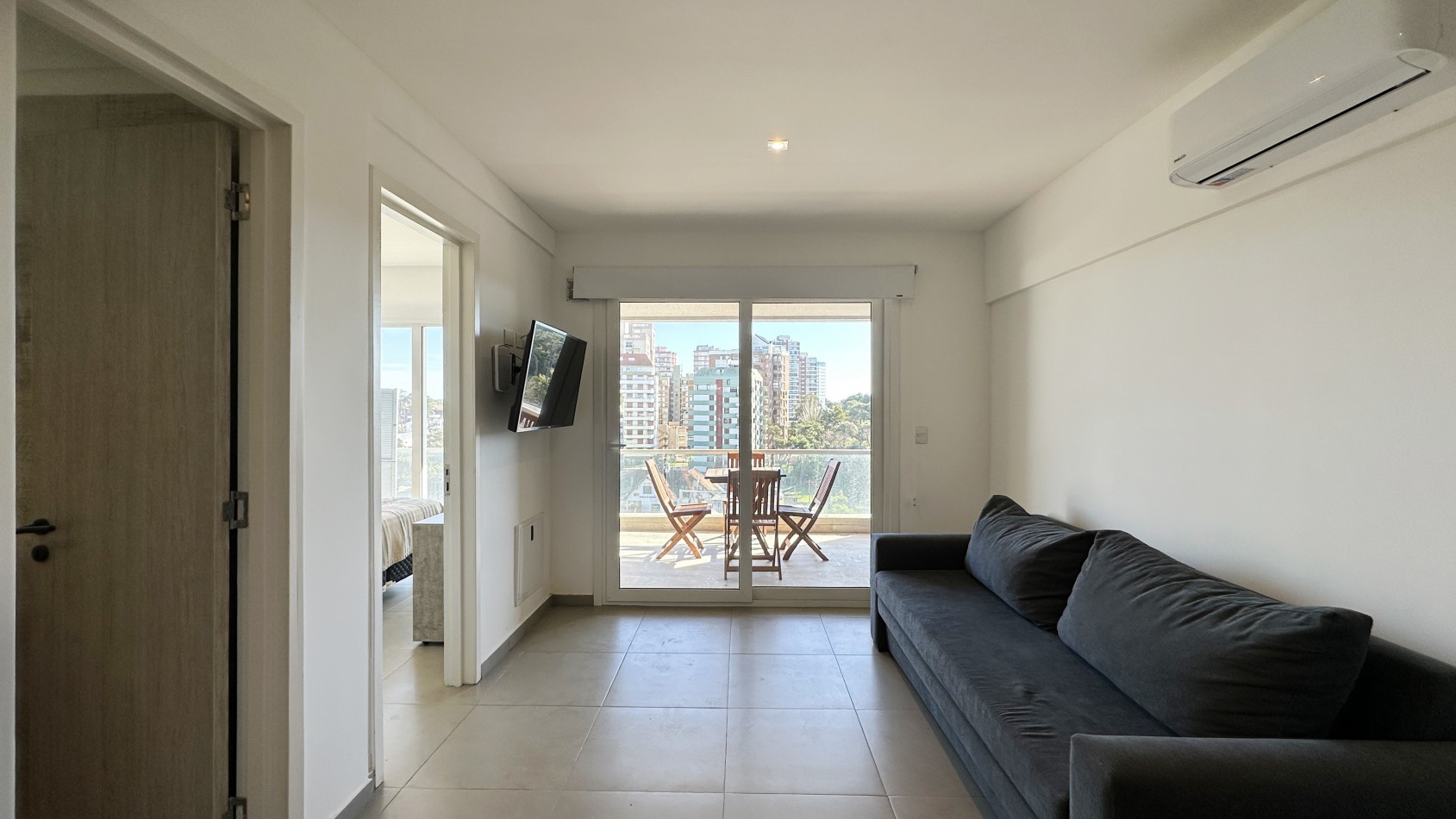 Departamento en alquiler Pinamar - Zona Centro