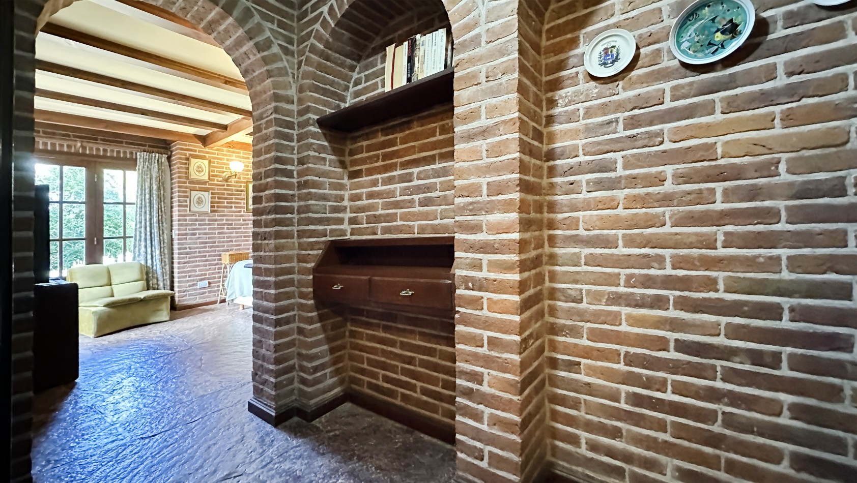 Casa en alquiler en Pinamar Zona Iglesia 