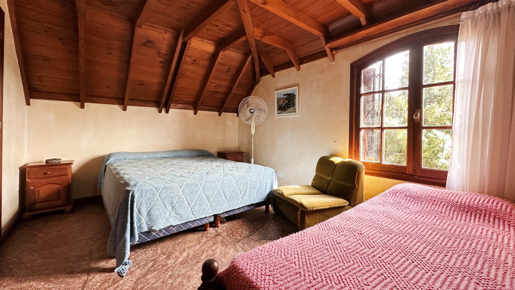 Casa en alquiler en Pinamar Zona Iglesia 