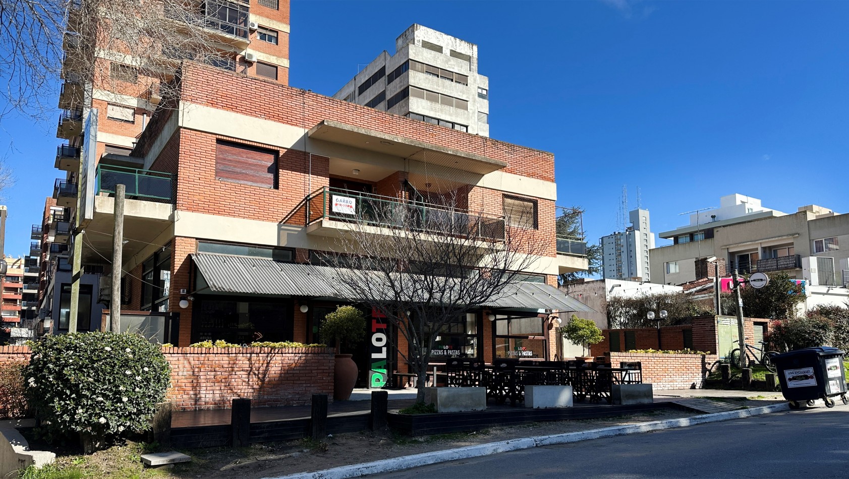 Departamento en venta Pinamar Zona centro