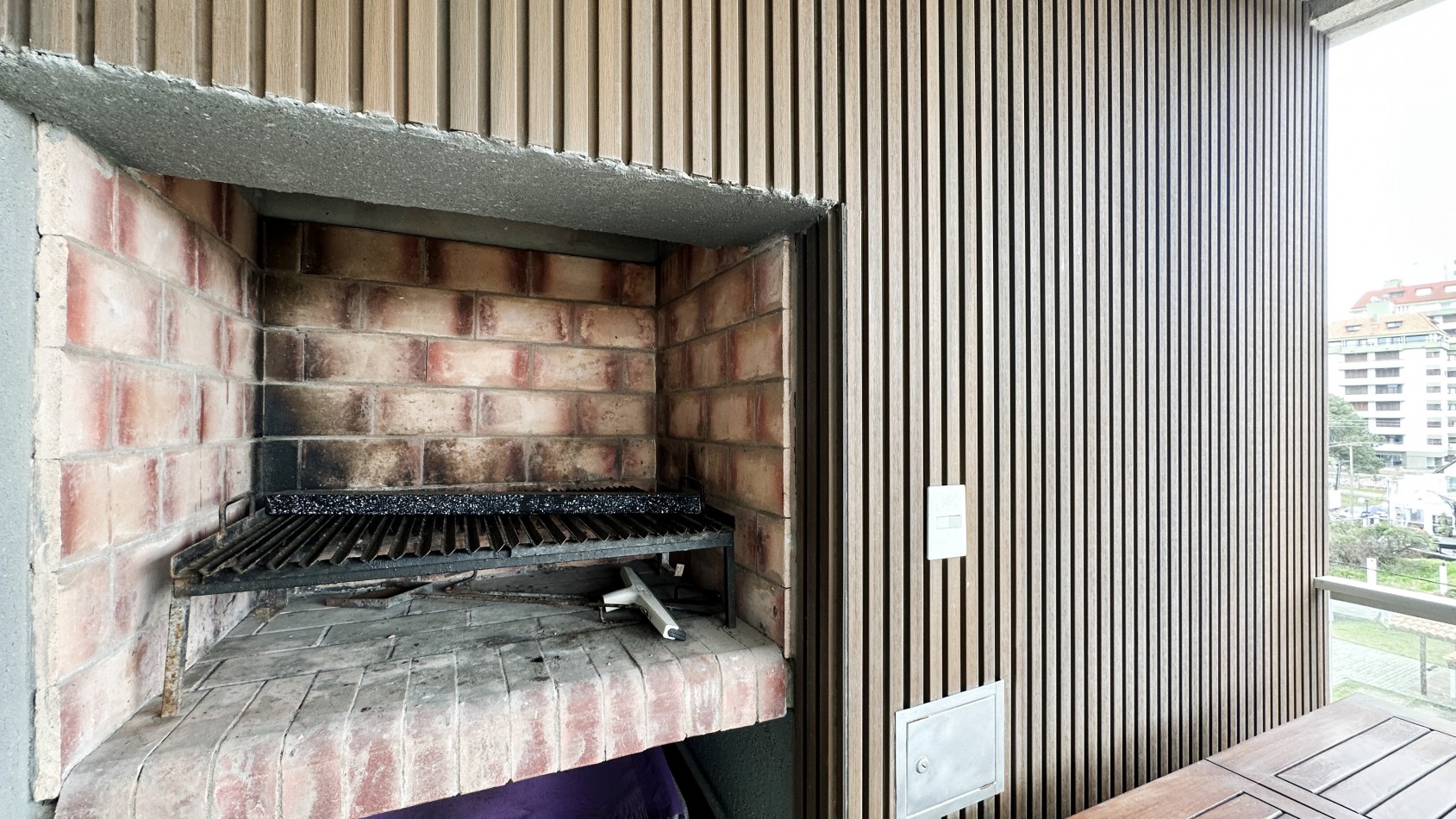 Departamento en alquiler Pinamar Zona Centro Playa.