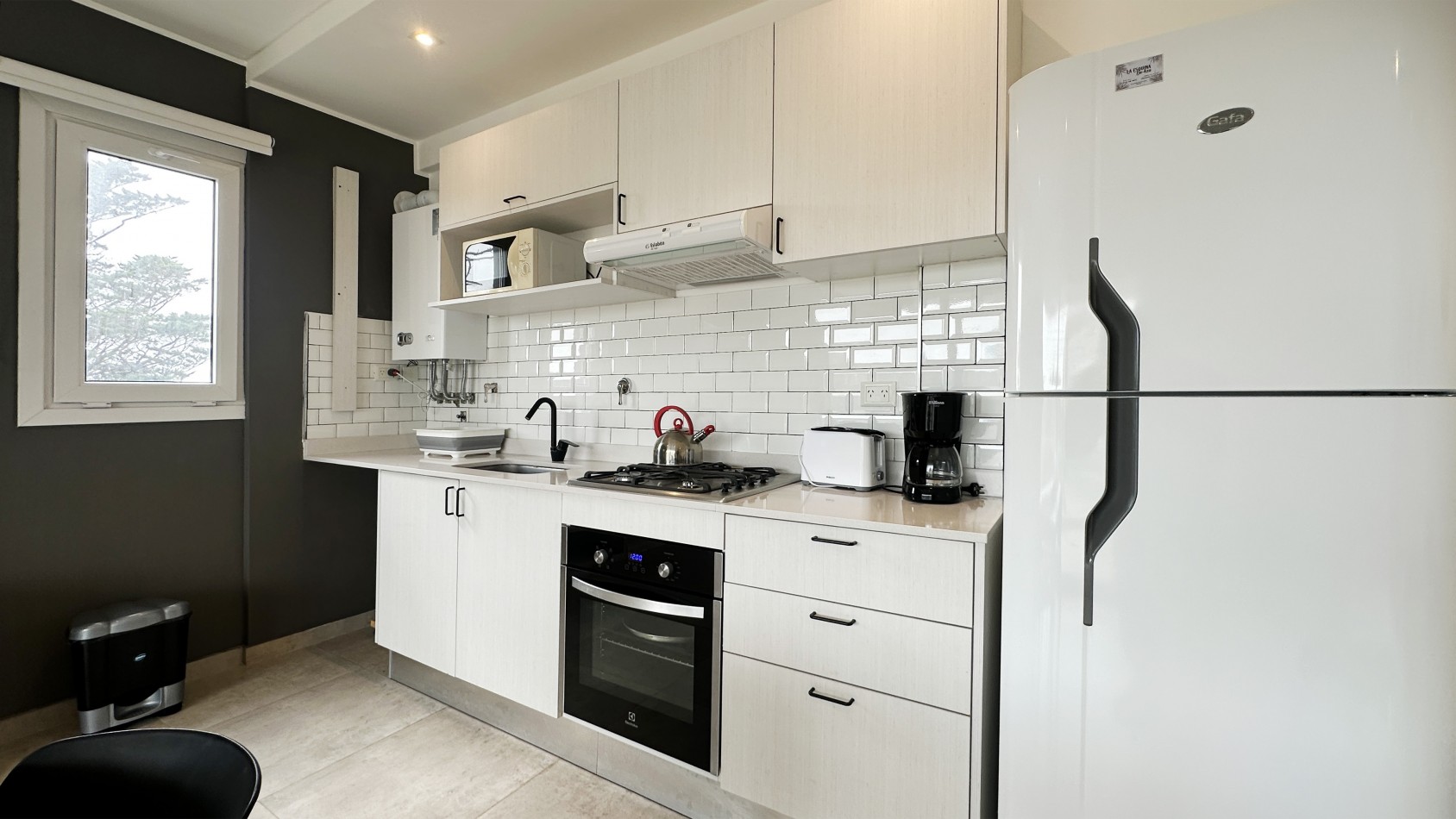 Departamento en alquiler Pinamar Zona Centro Playa.