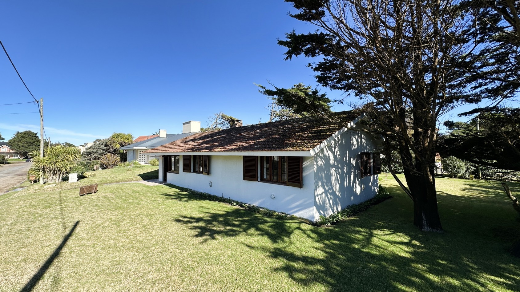 Casa en alquiler Pinamar Zona Norte Playa