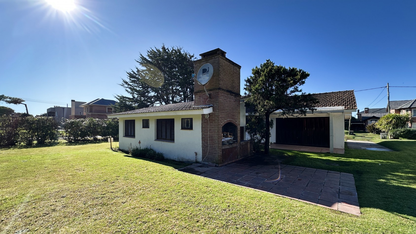 Casa en alquiler Pinamar Zona Norte Playa