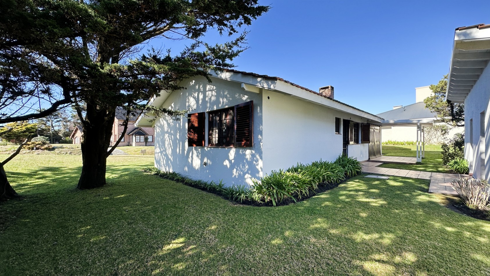 Casa en alquiler Pinamar Zona Norte Playa