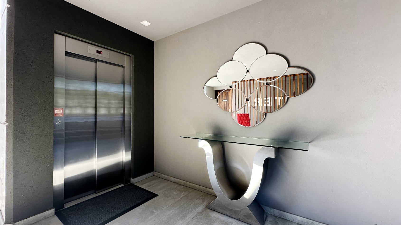 Departamento en alquiler Pinamar Zona Norte Playa