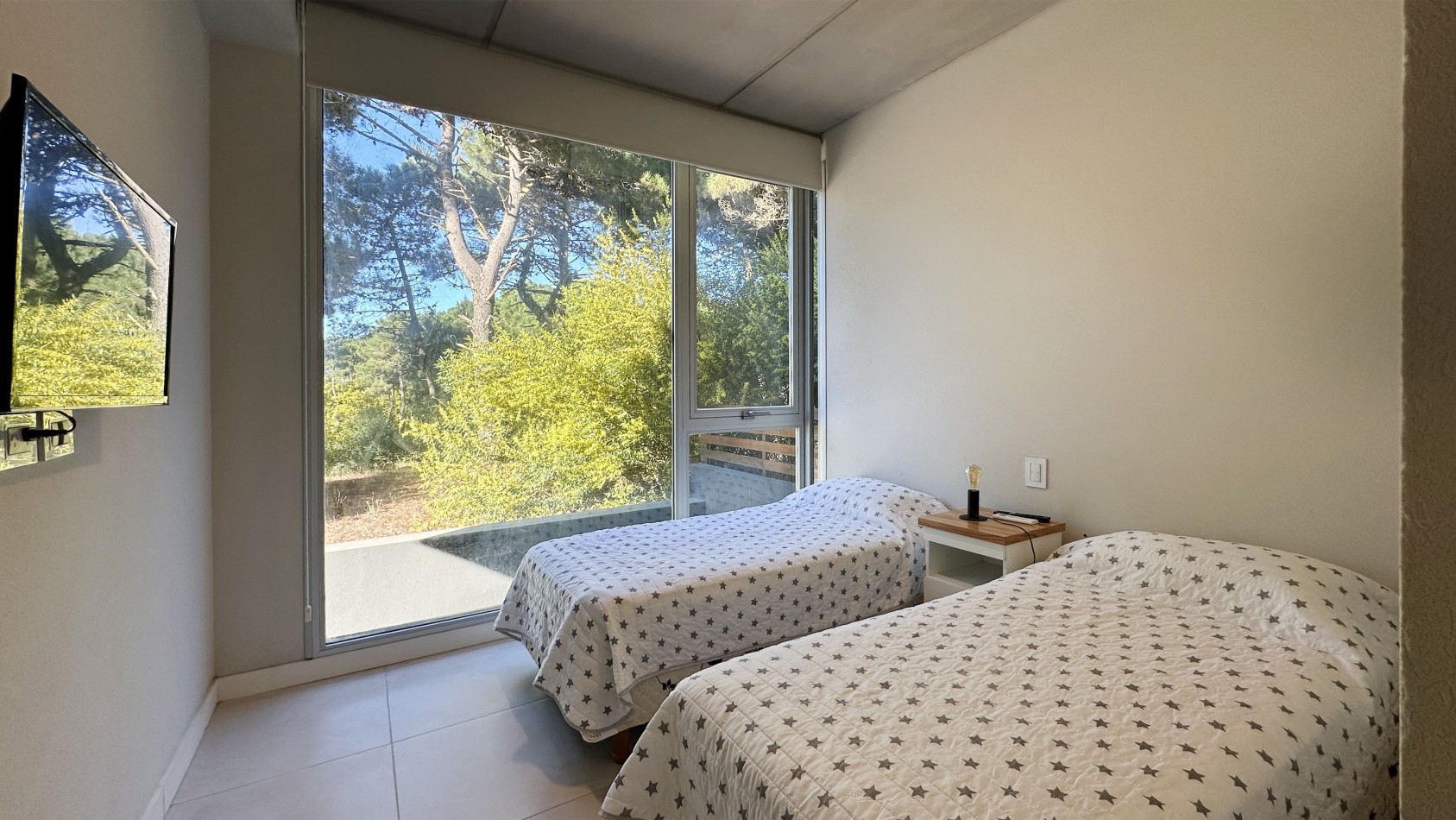 Departamento en alquiler Pinamar Zona Norte Playa