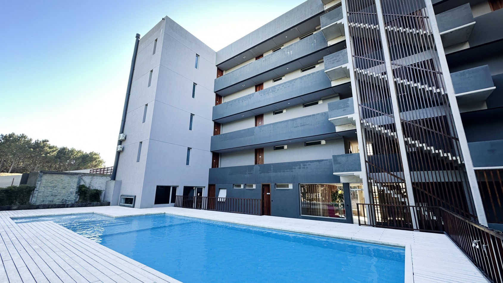 Departamento en alquiler Pinamar Zona Norte Playa