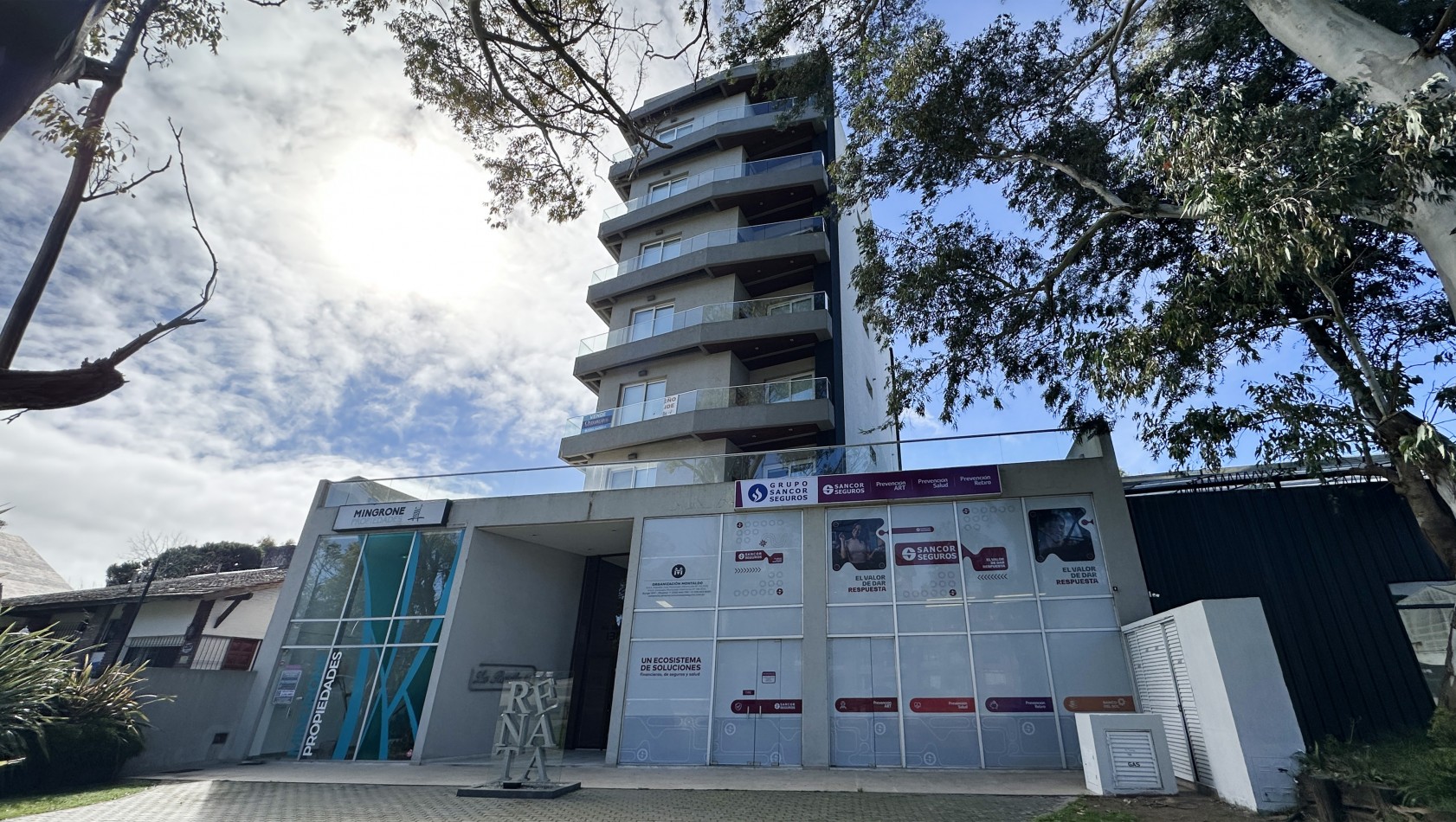 Departamento en alquiler Pinamar Zona Centro