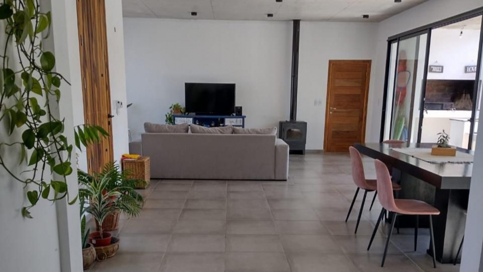 Casa en alquiler Pinamar Zona Nayades