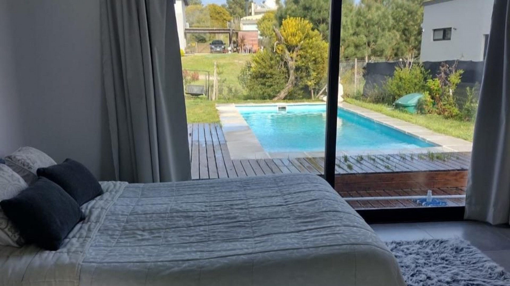 Casa en alquiler Pinamar Zona Nayades