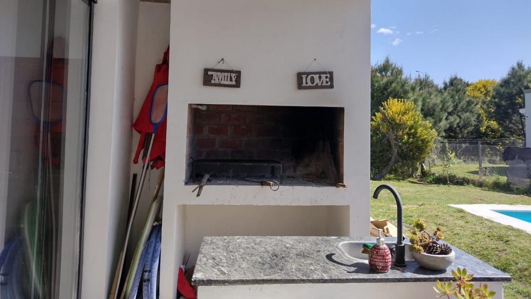 Casa en alquiler Pinamar Zona Nayades