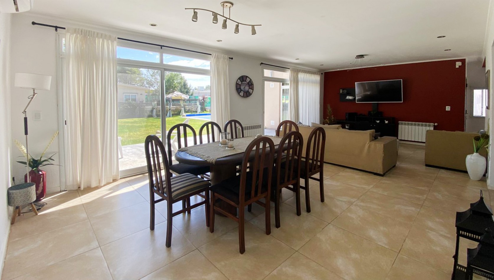 Casa en alquiler Pinamar Zona Nayades