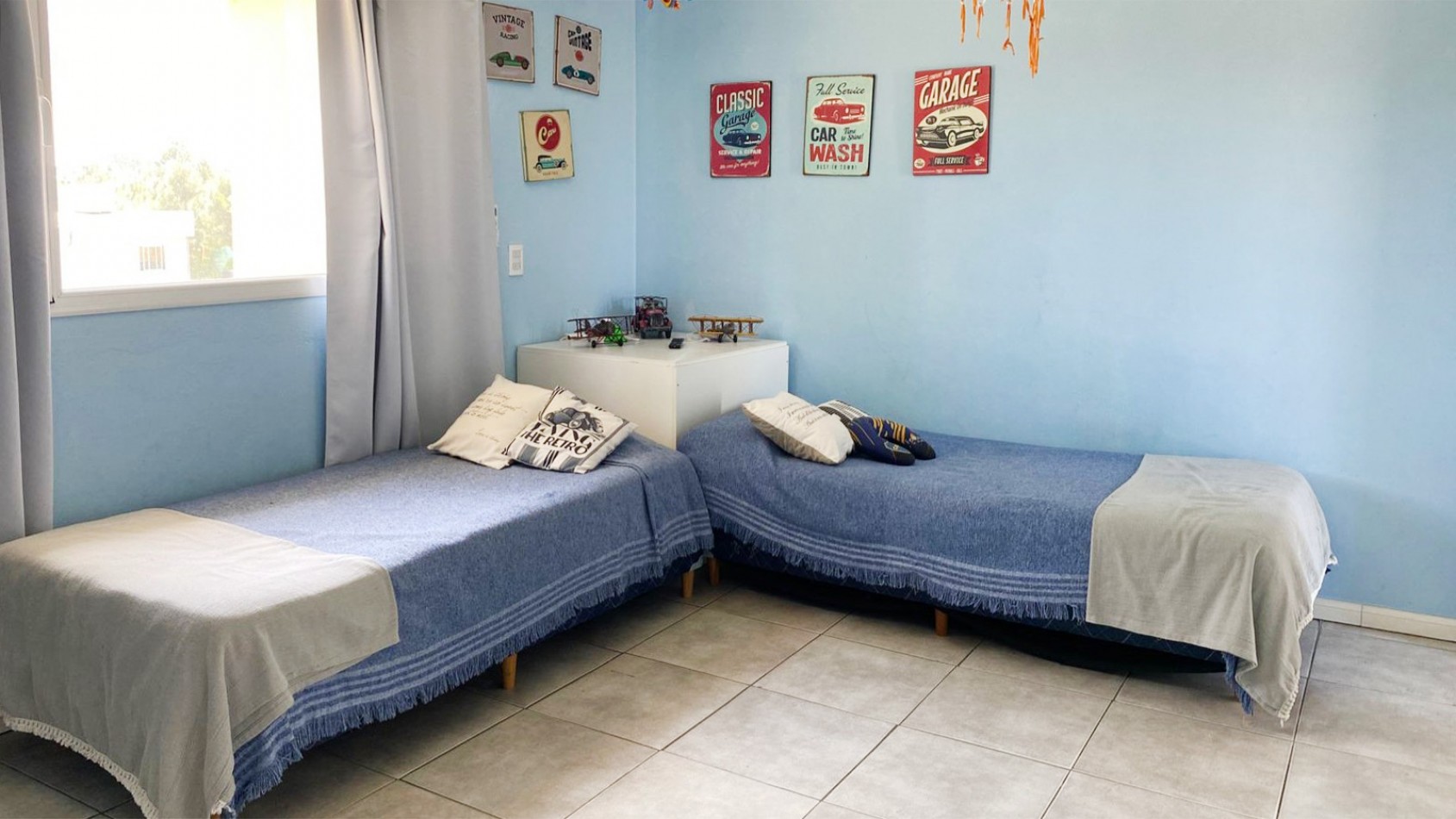 Casa en alquiler Pinamar Zona Nayades