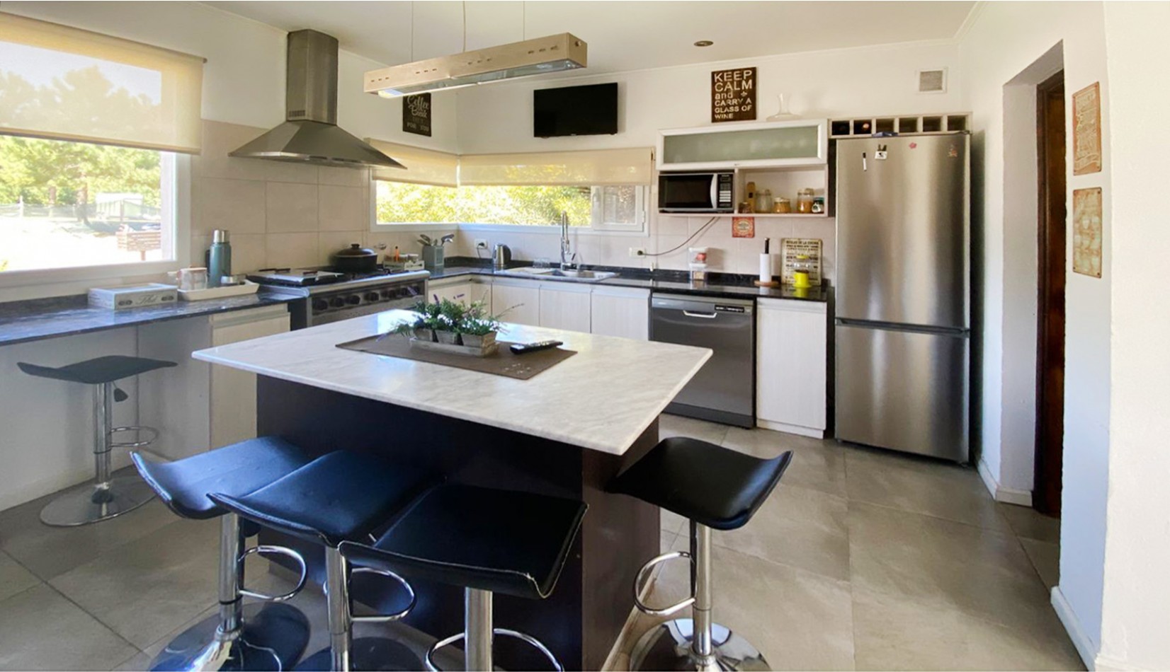 Casa en alquiler Pinamar Zona Nayades