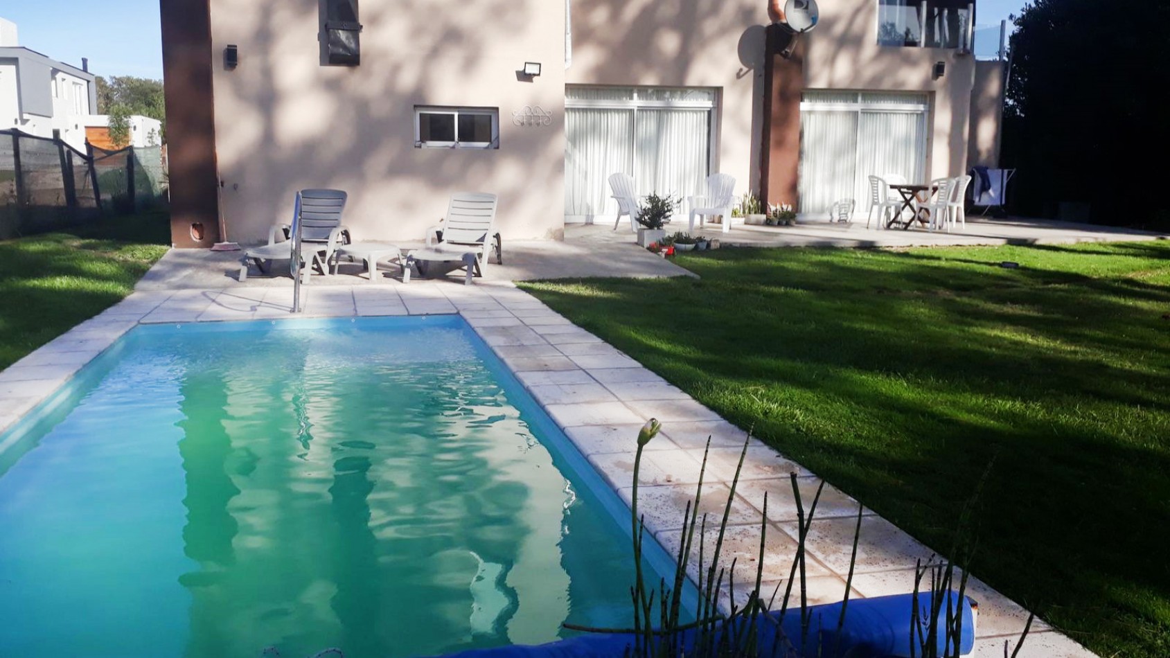 Casa en alquiler Pinamar Zona Nayades