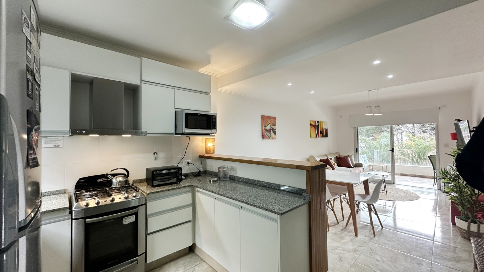 Departamento en Venta Pinamar Zona B5