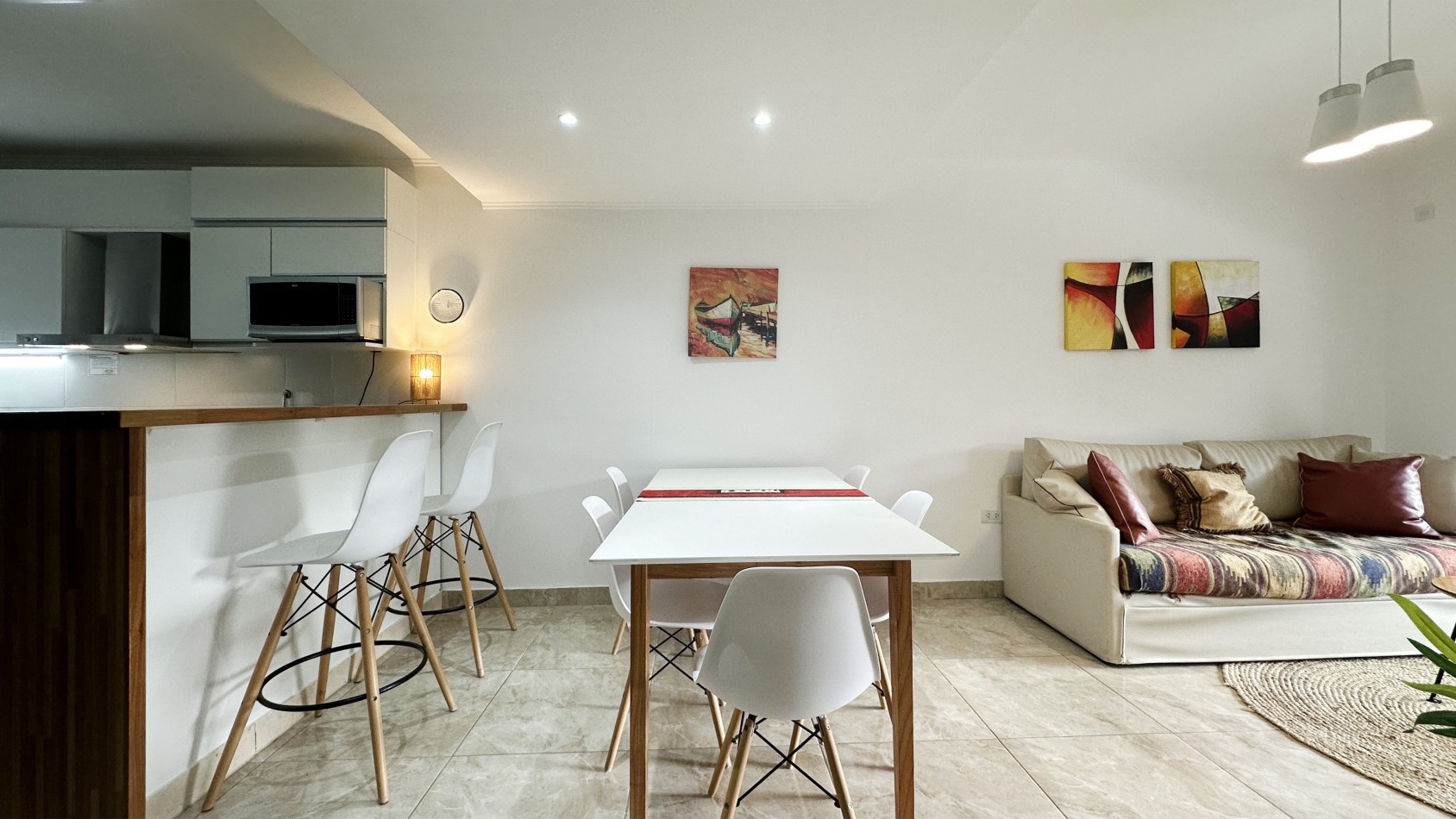 Departamento en Venta Pinamar Zona B5