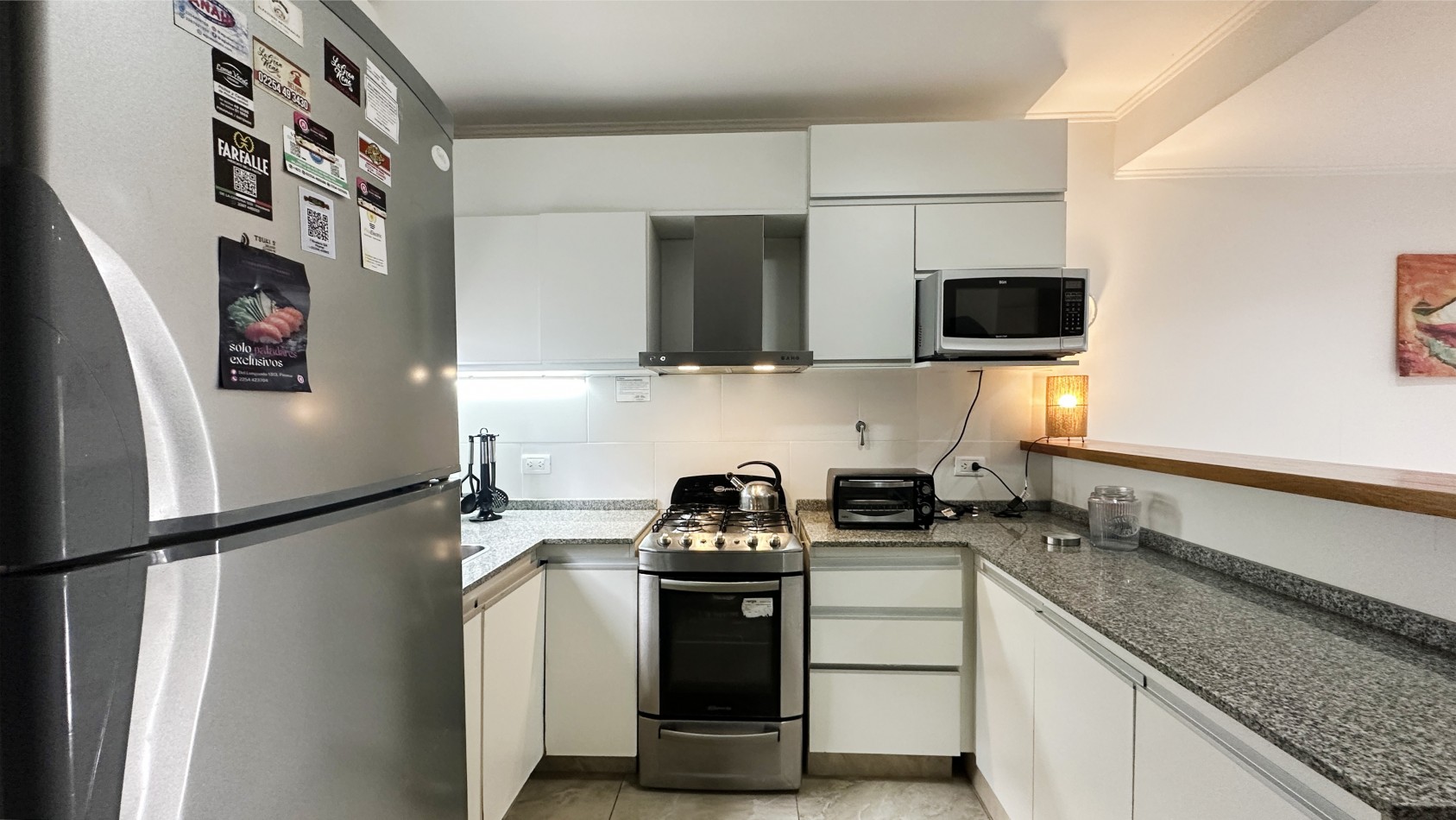 Departamento en Venta Pinamar Zona B5