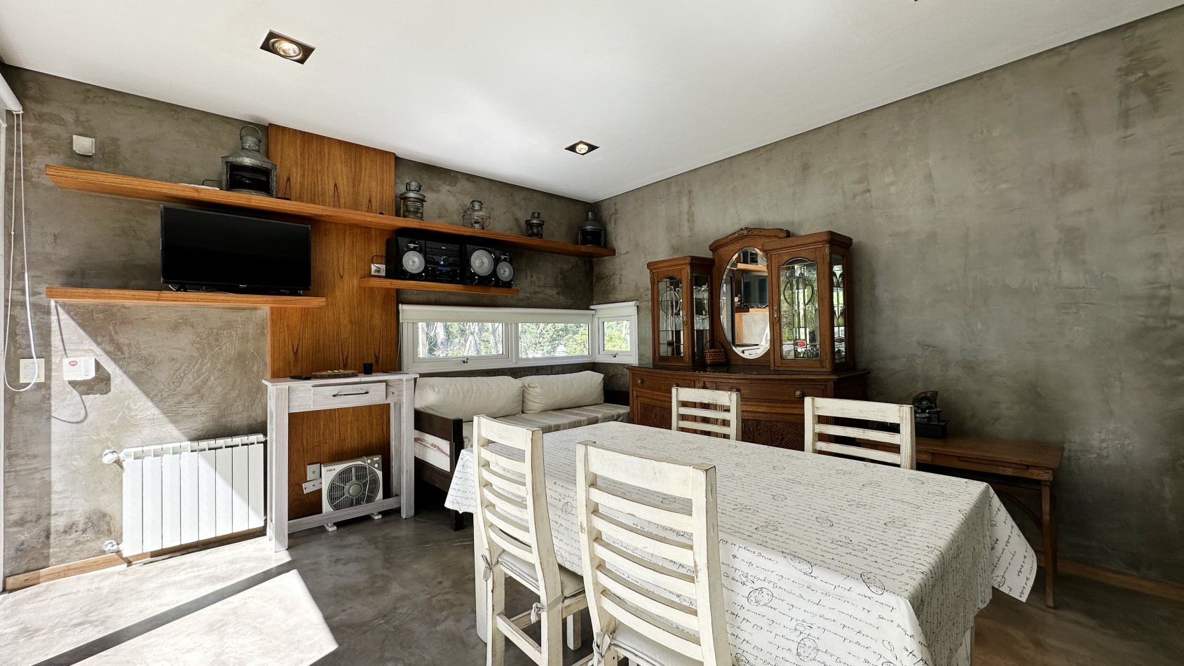 Departamento en alquiler Carilo