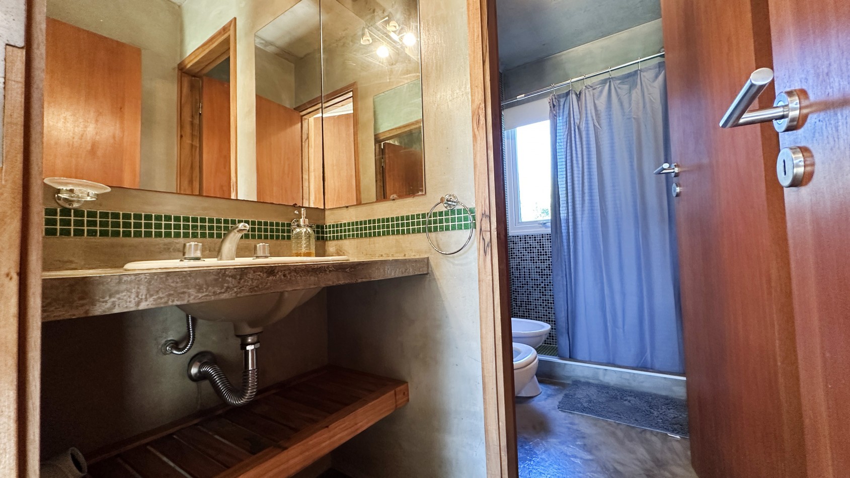 Departamento en alquiler Carilo