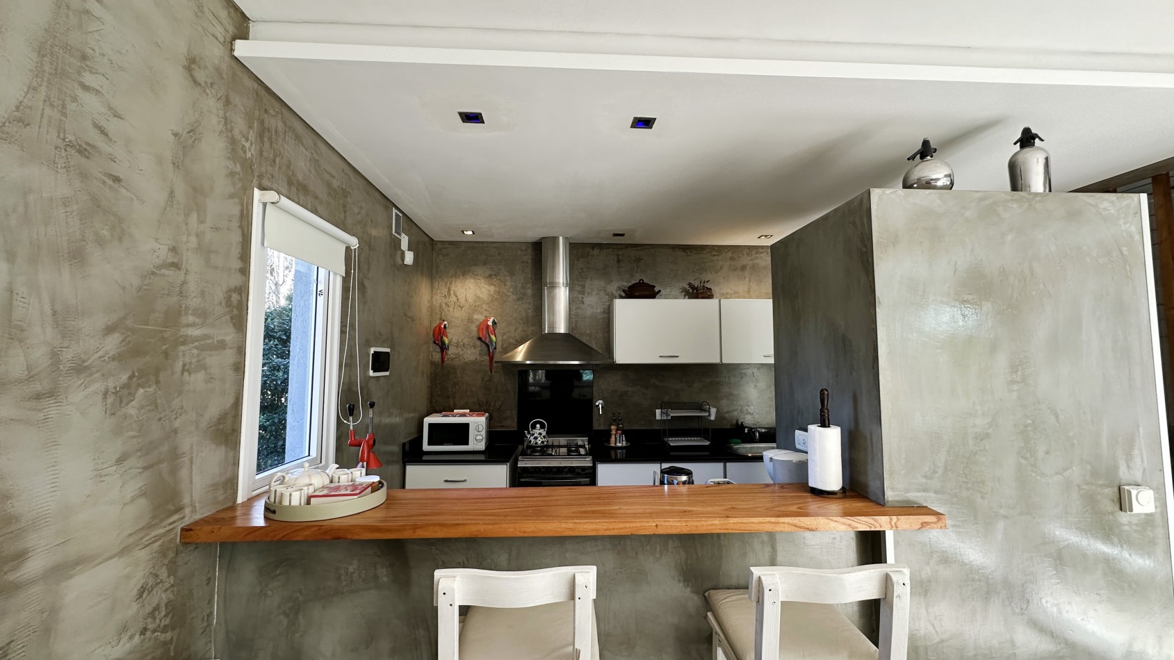 Departamento en alquiler Carilo