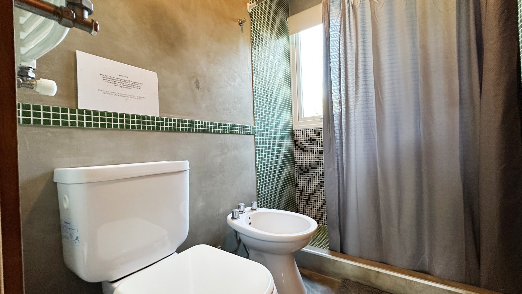 Departamento en alquiler Carilo