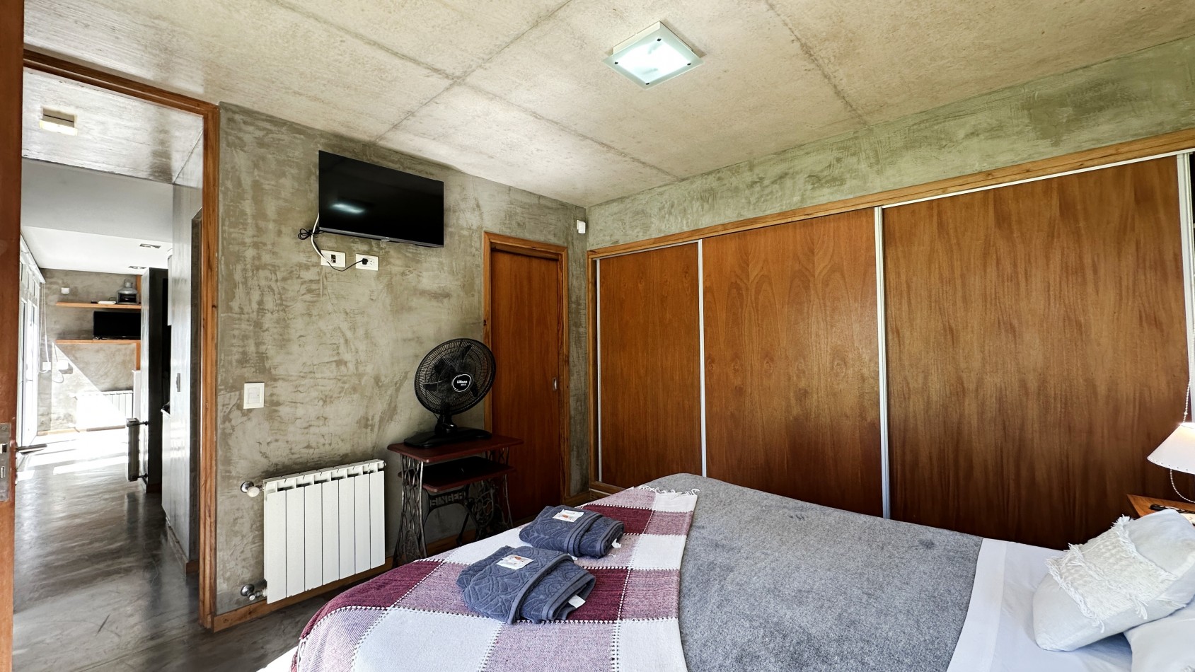 Departamento en alquiler Carilo