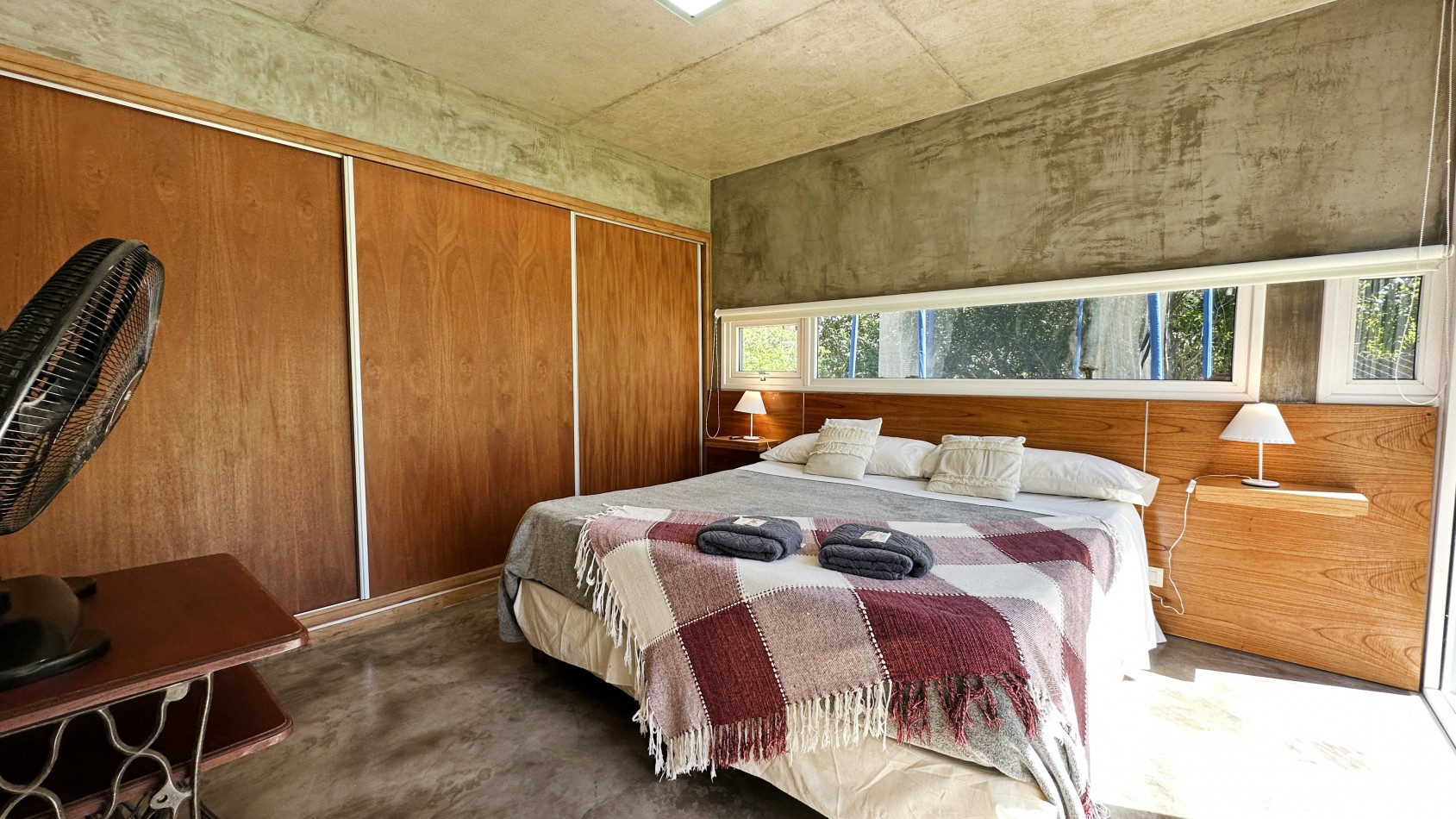 Departamento en alquiler Carilo