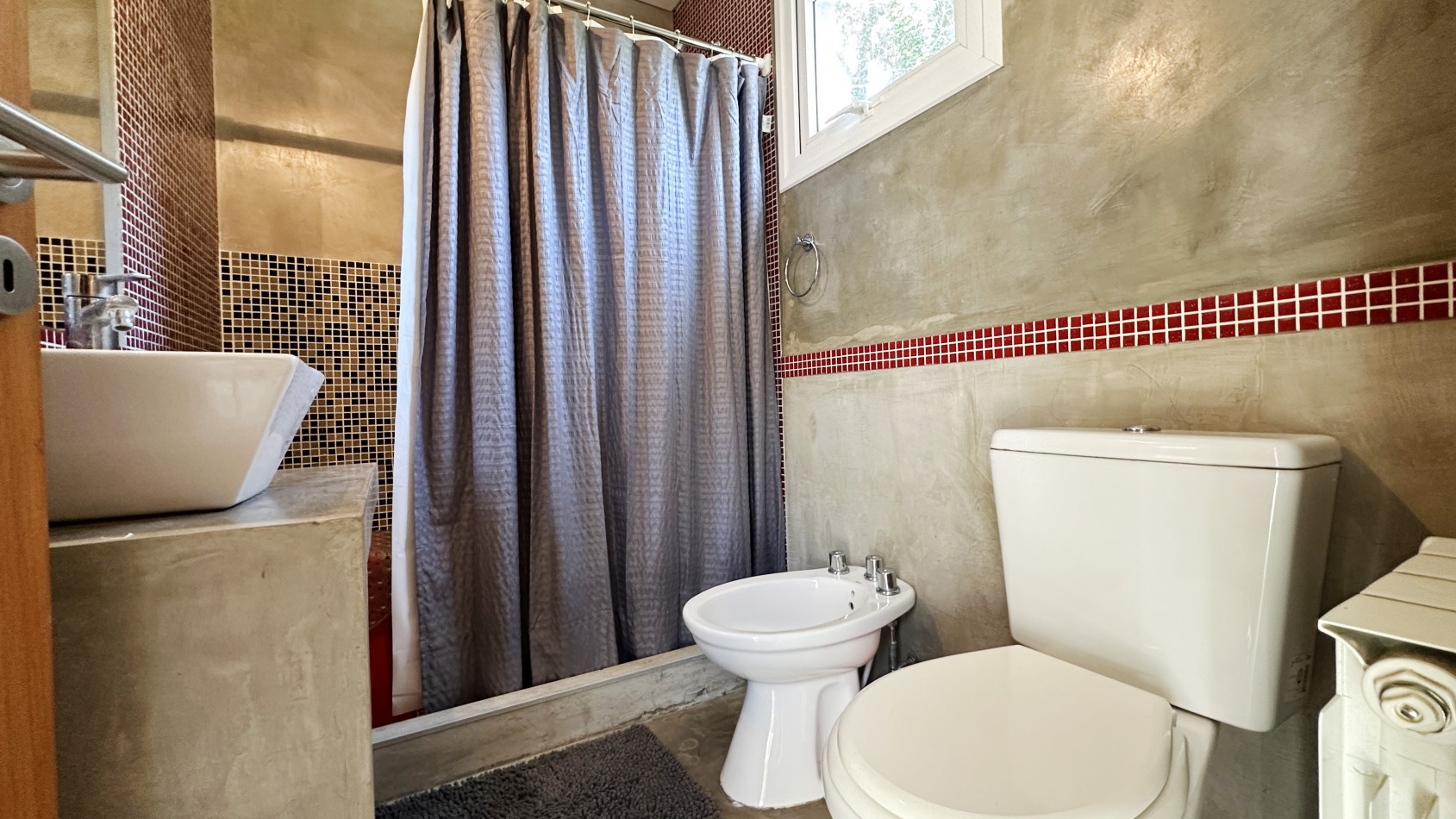 Departamento en alquiler Carilo