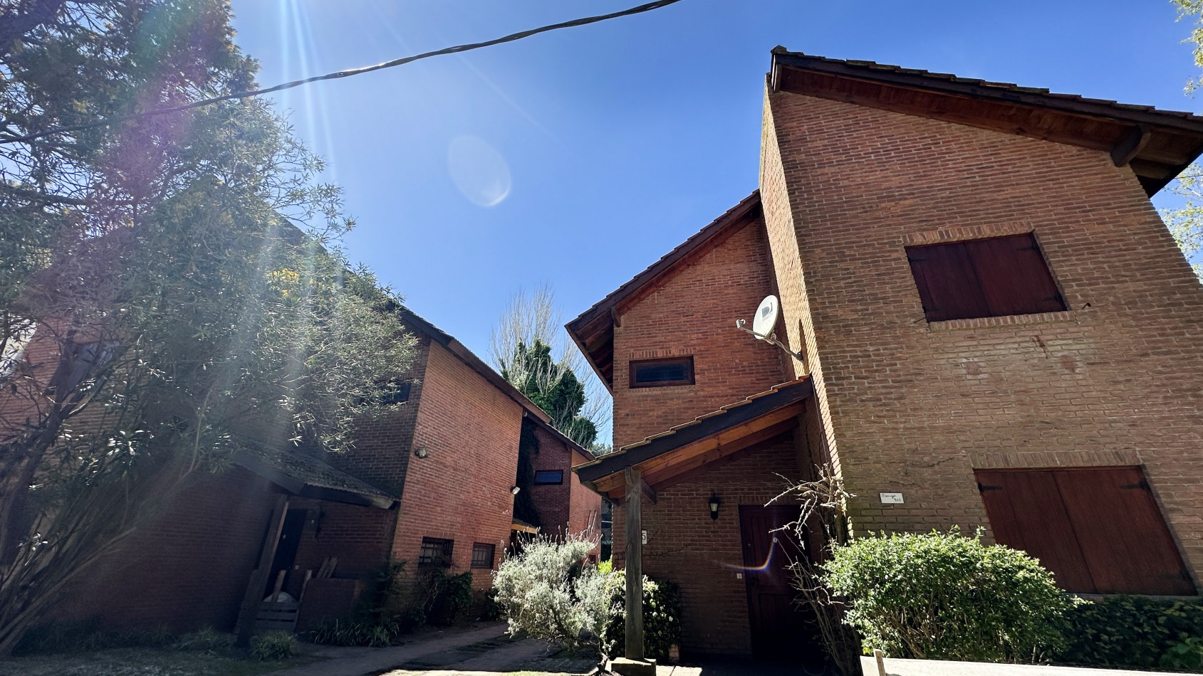 Triplex en venta Pinamar Zona Duplex