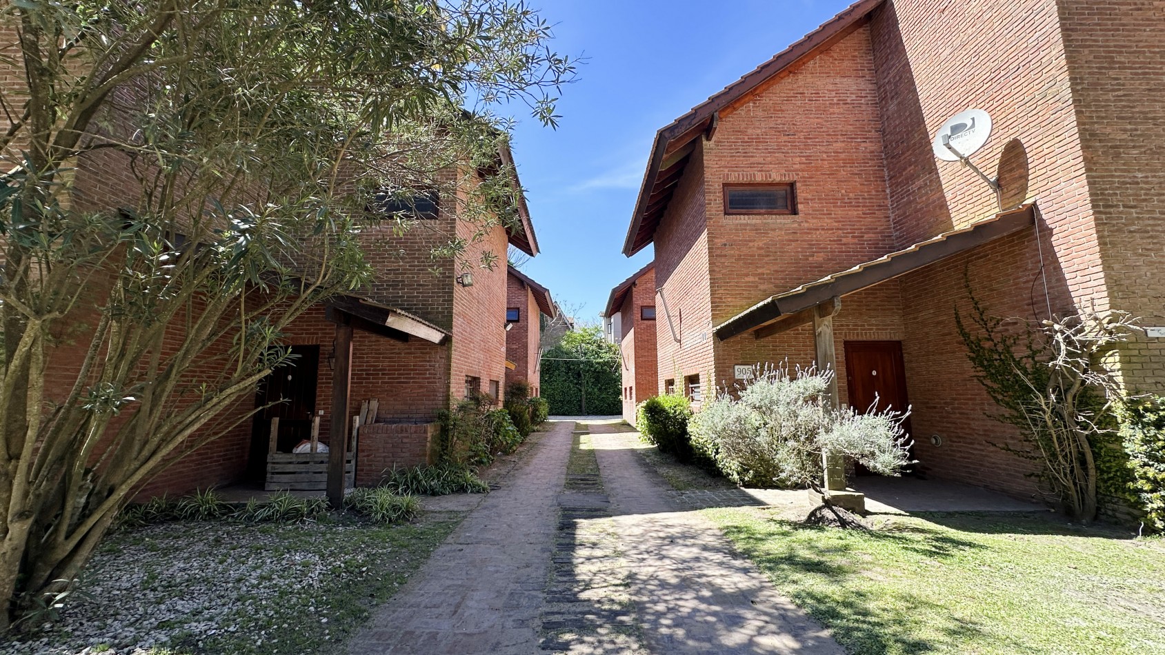 Triplex en venta Pinamar Zona Duplex