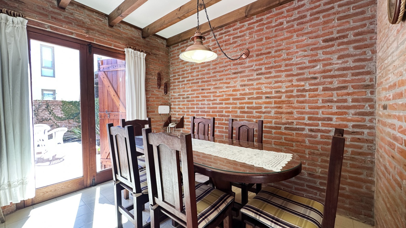 Triplex en venta Pinamar Zona Duplex