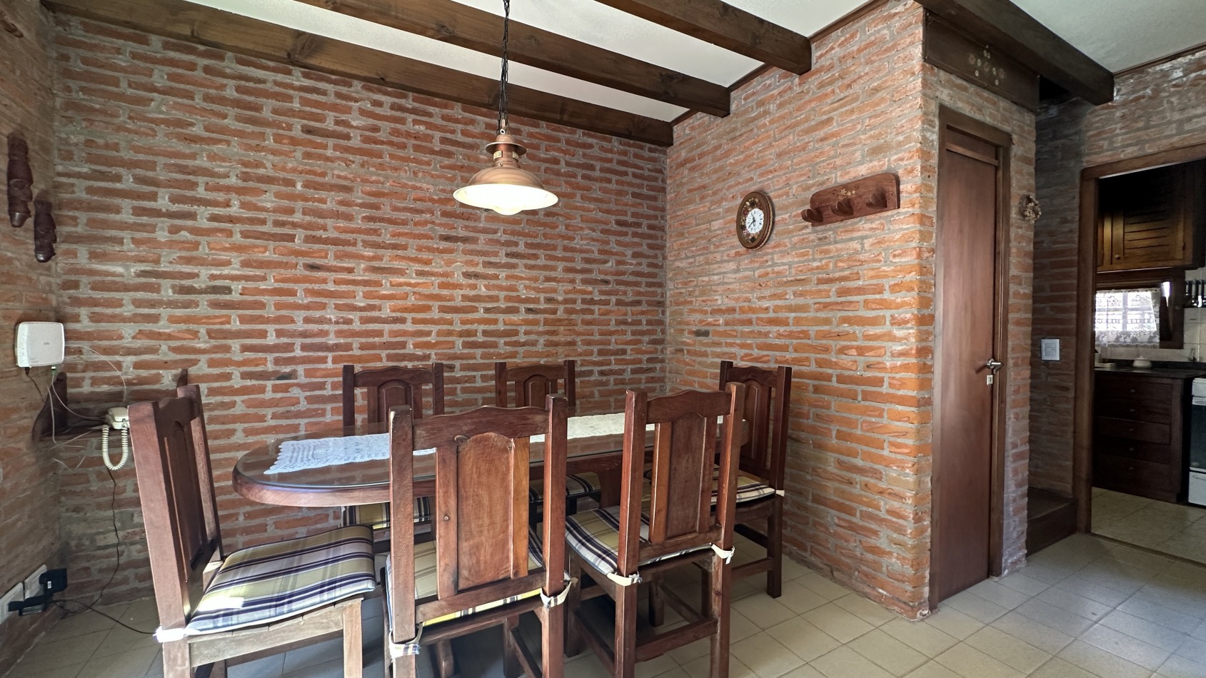 Triplex en venta Pinamar Zona Duplex