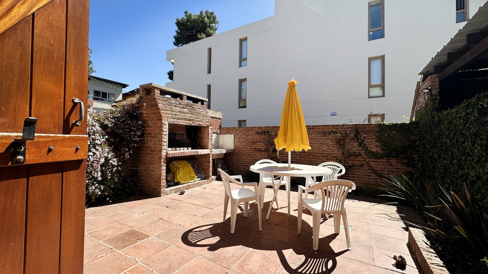 Triplex en venta Pinamar Zona Duplex