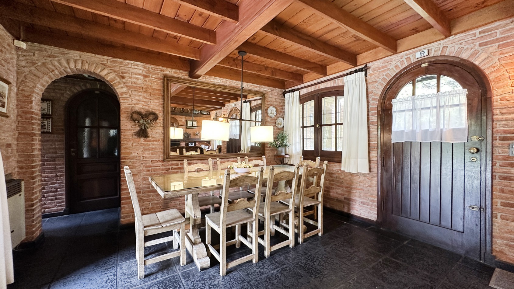 Casa en alquiler Pinamar Zona Norte Playa