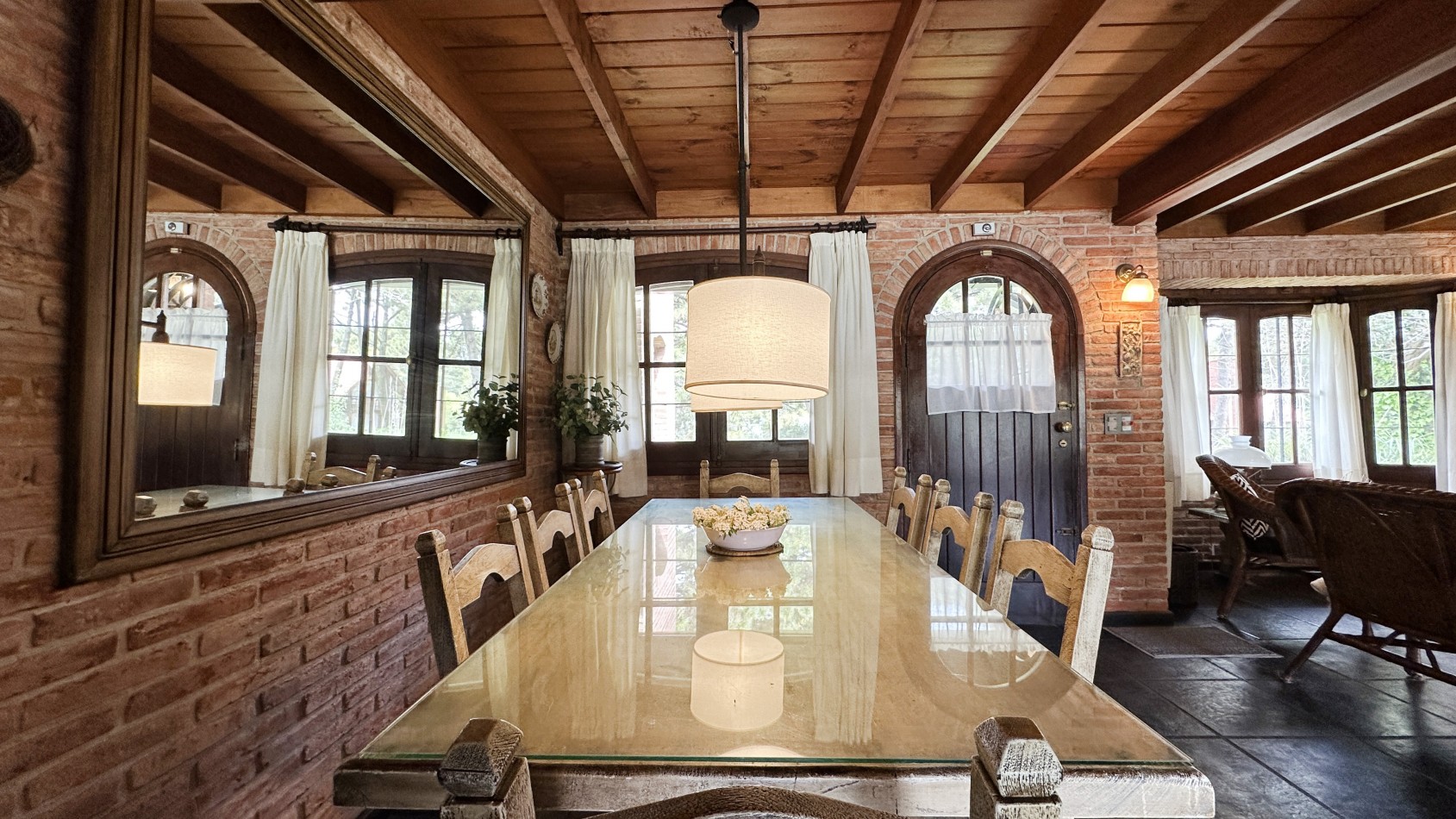 Casa en alquiler Pinamar Zona Norte Playa