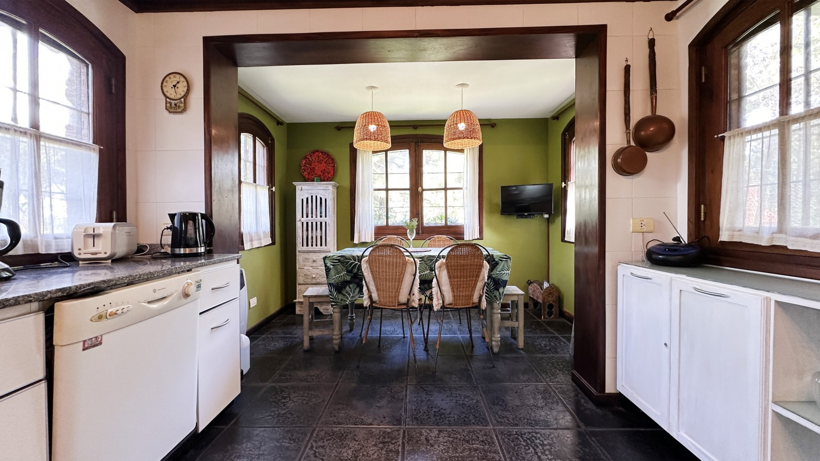 Casa en alquiler Pinamar Zona Norte Playa