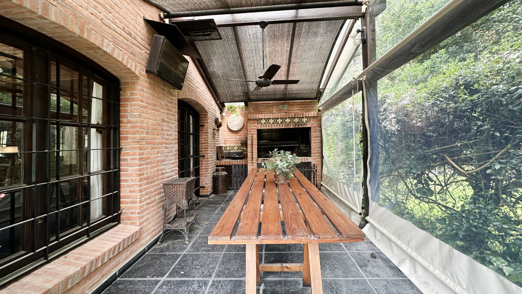 Casa en alquiler Pinamar Zona Norte Playa