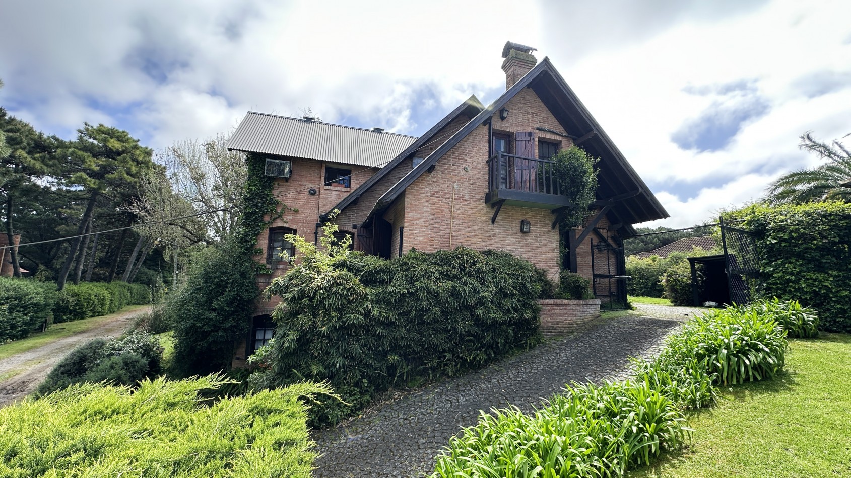 Casa en alquiler Pinamar Zona Norte Playa