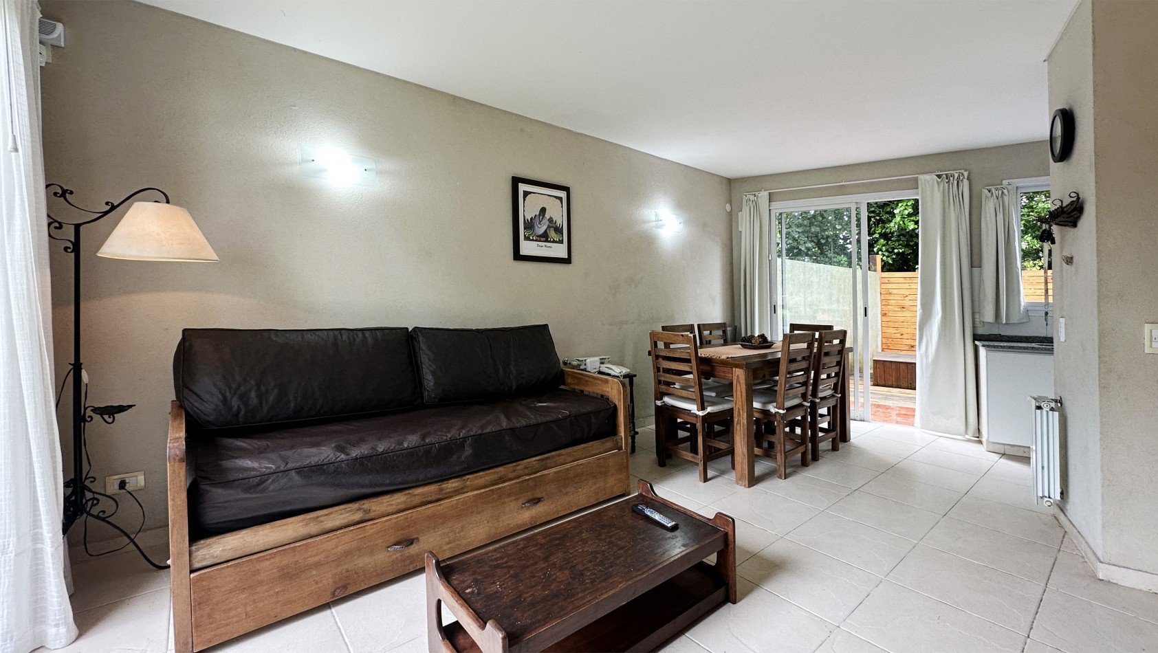 Duplex en alquiler Pinamar Zona Duplex