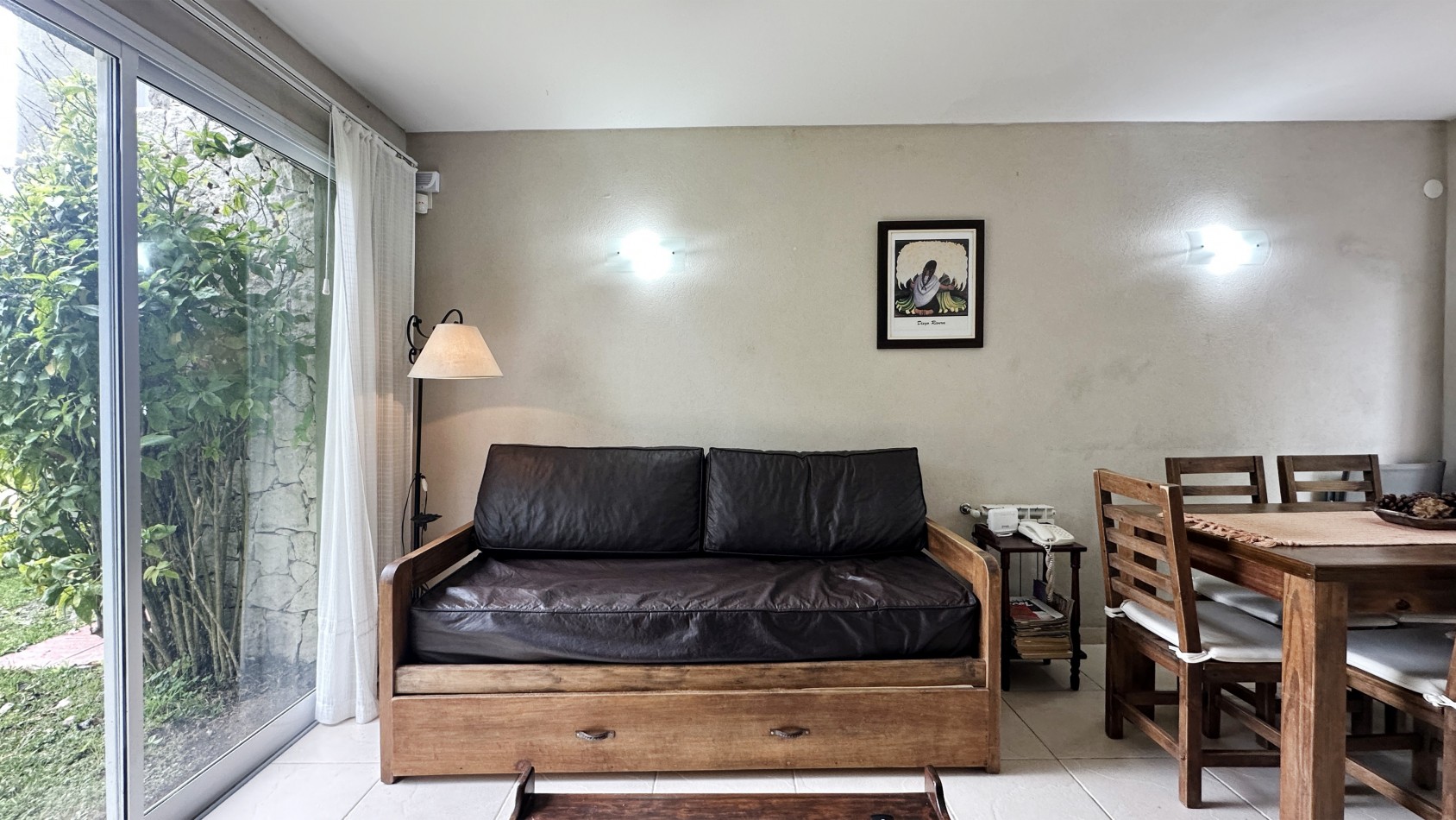 Duplex en alquiler Pinamar Zona Duplex