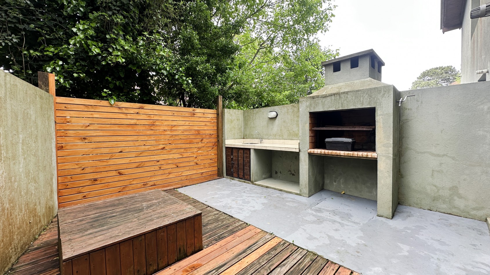 Duplex en alquiler Pinamar Zona Duplex