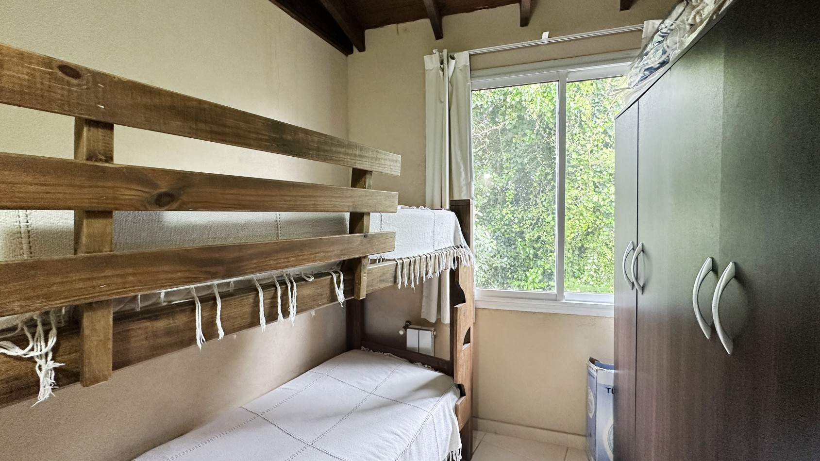 Duplex en alquiler Pinamar Zona Duplex