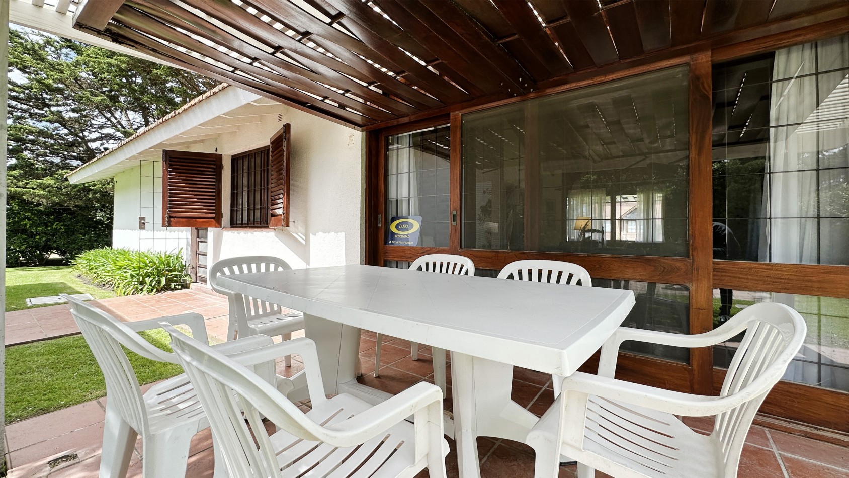 Casa en alquiler Pinamar Zona Norte Playa