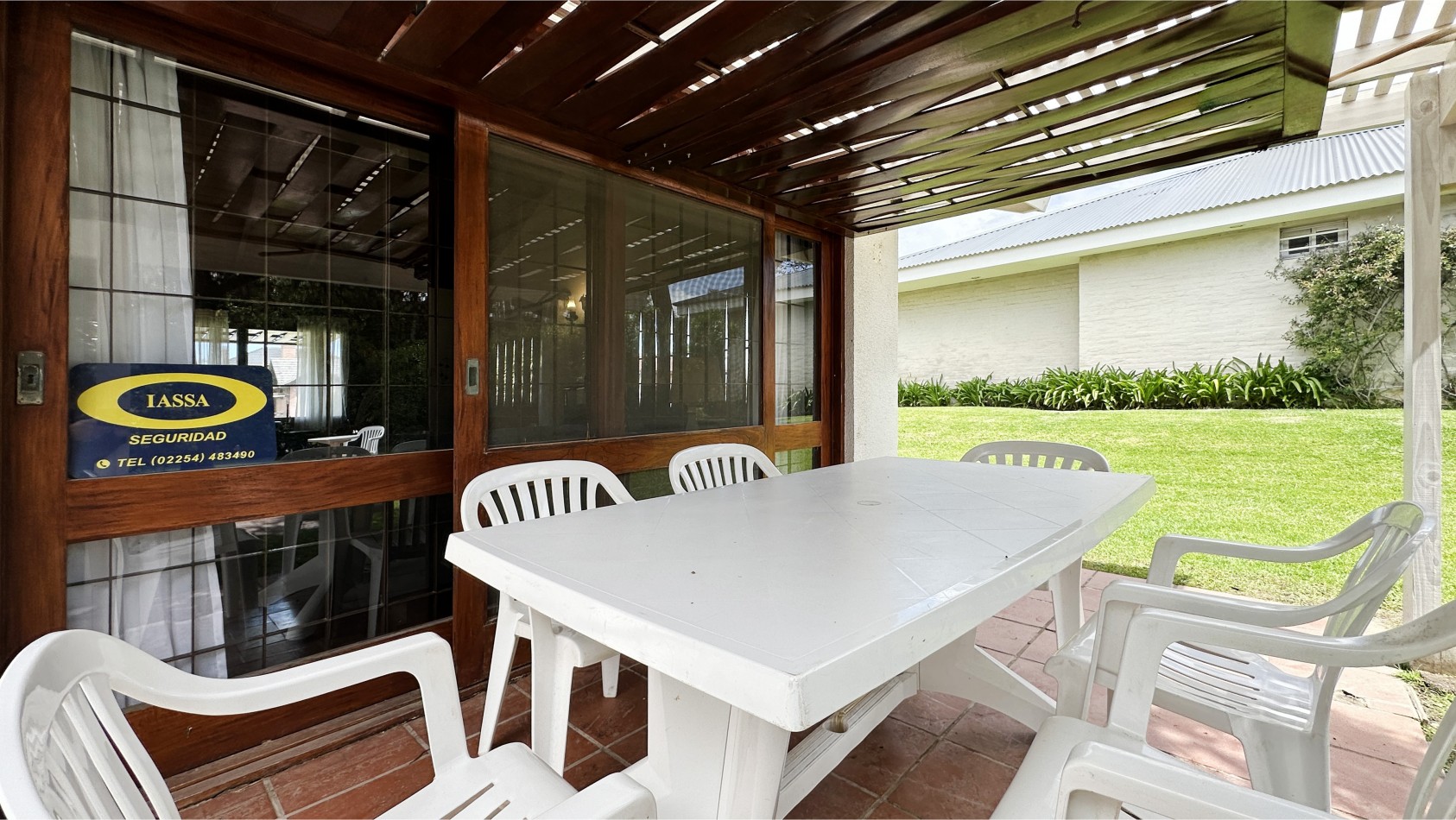 Casa en alquiler Pinamar Zona Norte Playa