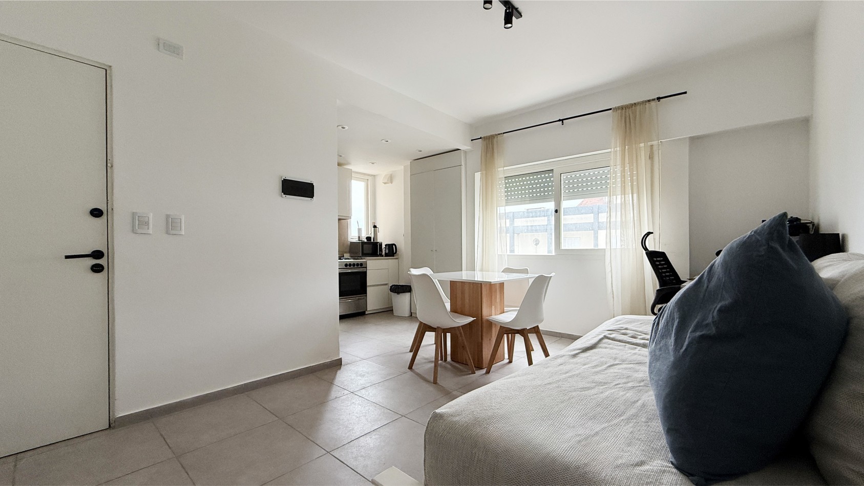 Departamento en Alquiler Pinamar Zona Sur Playa