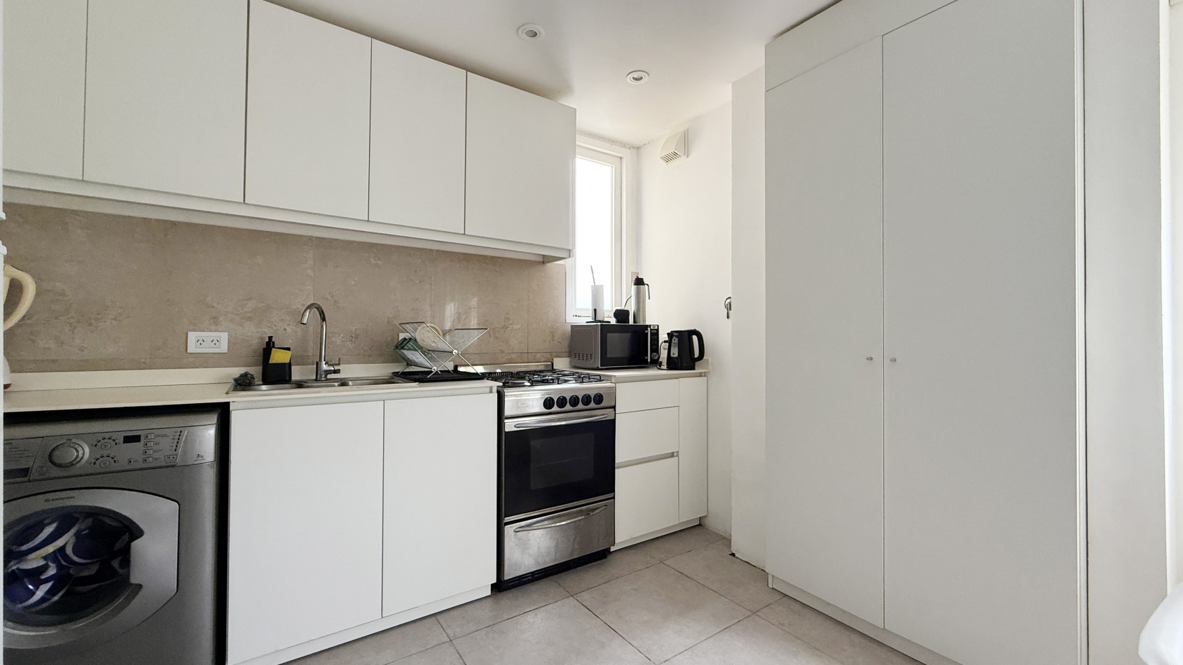 Departamento en Alquiler Pinamar Zona Sur Playa